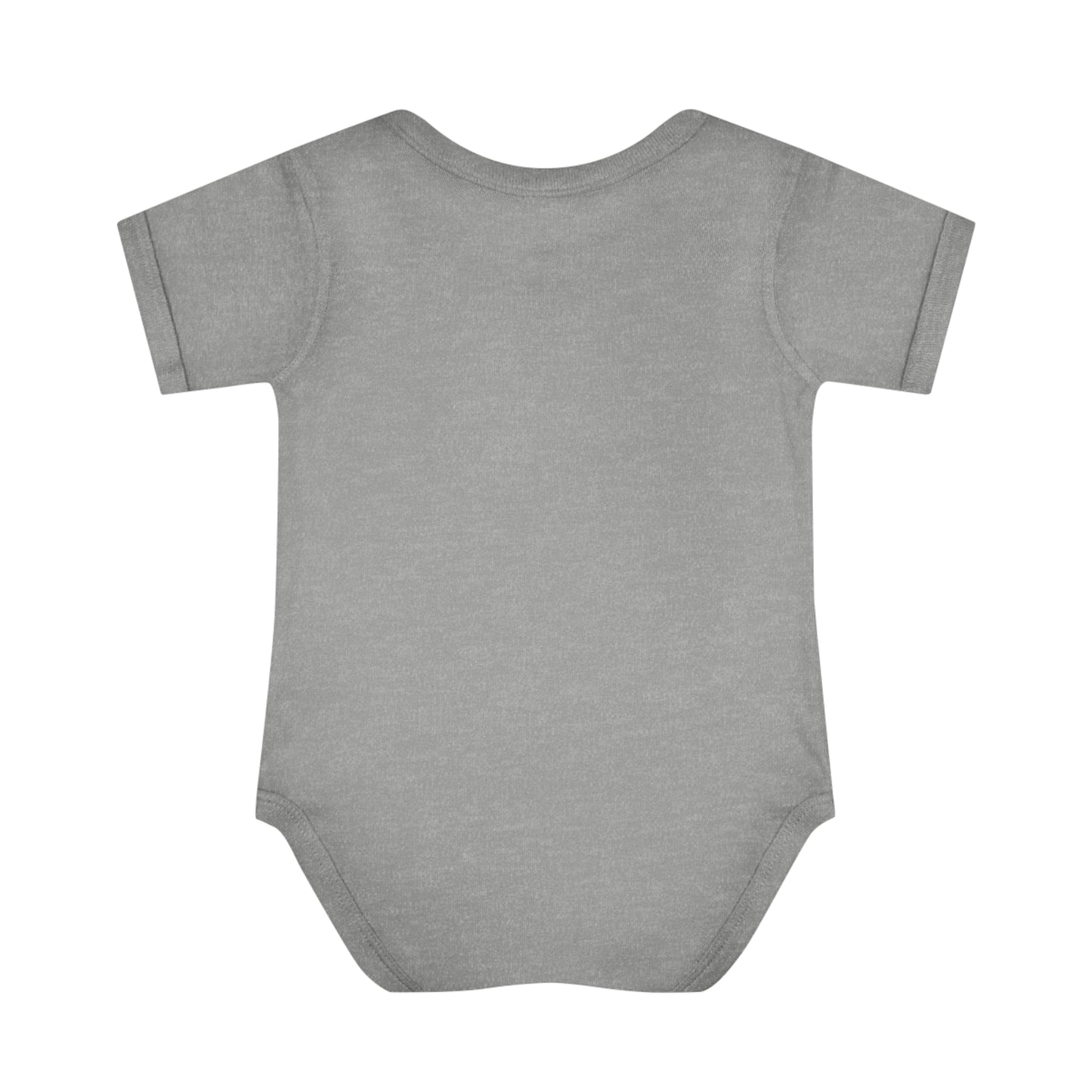 Crawl Walk Pelo Infant Baby Rib Bodysuit Onesie