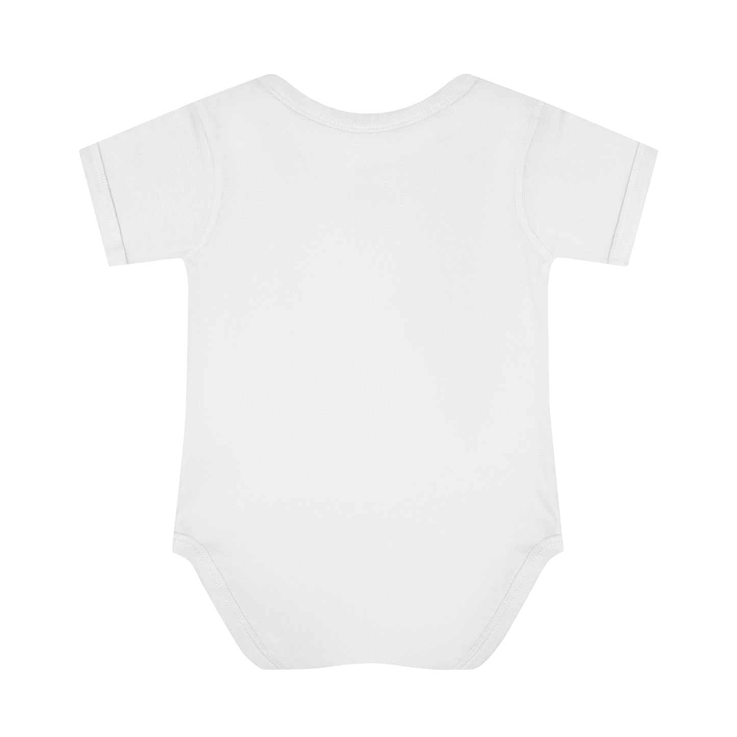 Crawl Walk Pelo Infant Baby Rib Bodysuit Onesie